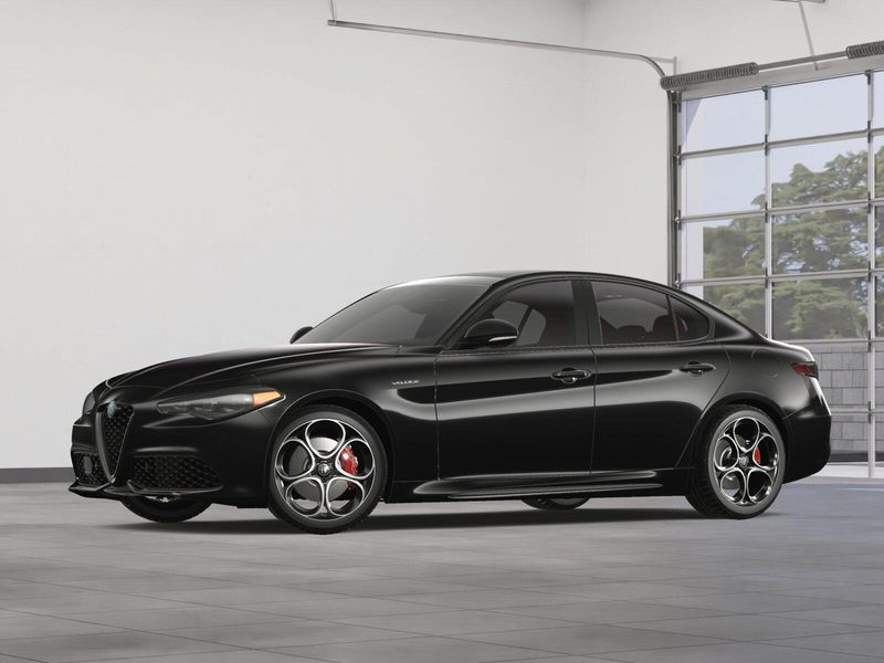 New 2025 Alfa Romeo Giulia RwdImage 27