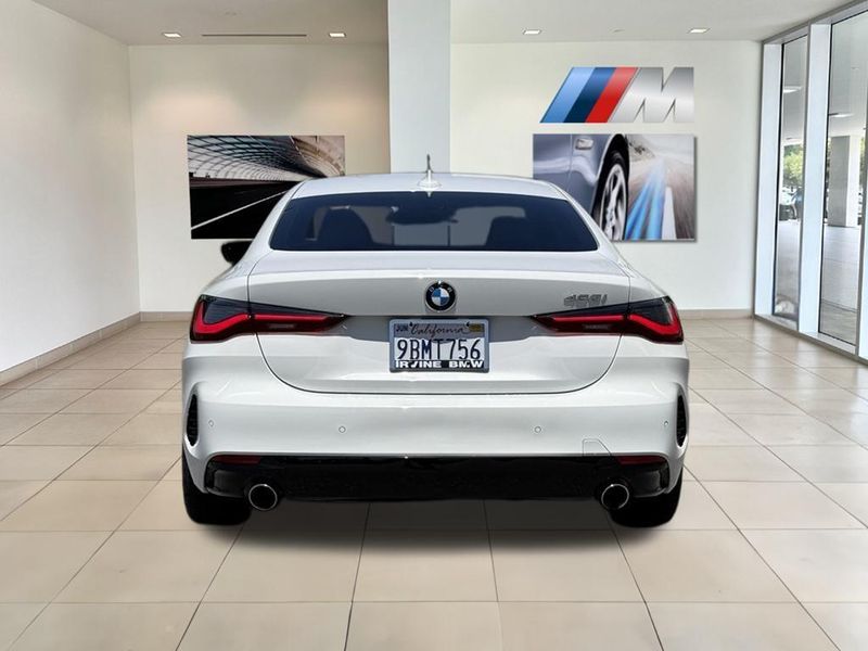 2022 BMW 4 Series 430iImage 7