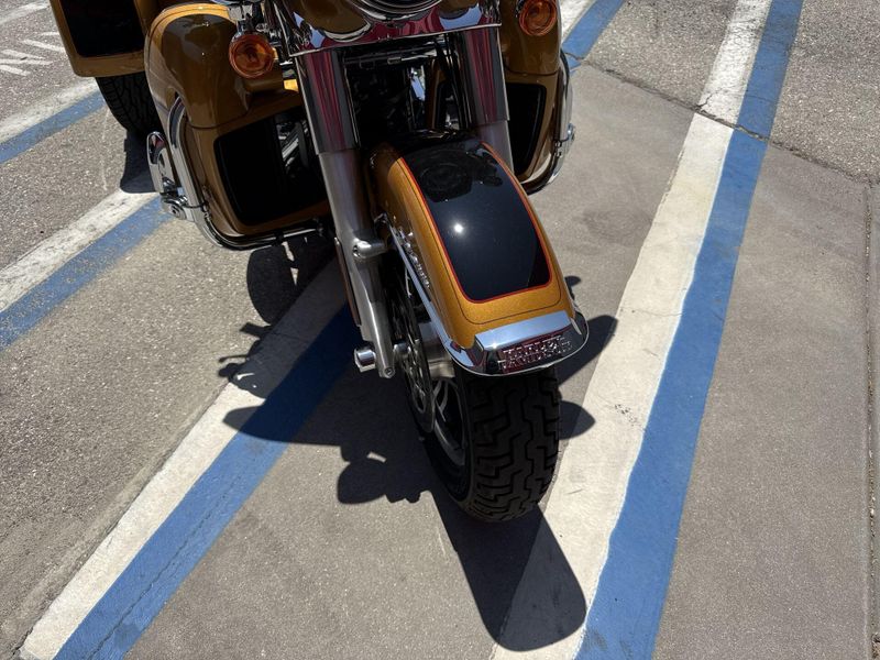 Used 2023 Harley-Davidson TRI GLIDE ULTRA Image 11