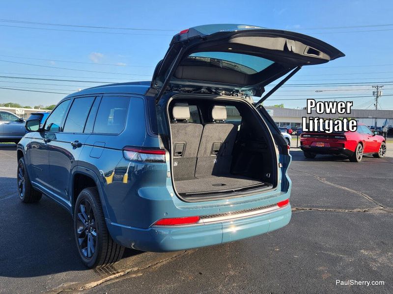 New 2026 Jeep Grand Cherokee L Limited Reserve 4x4