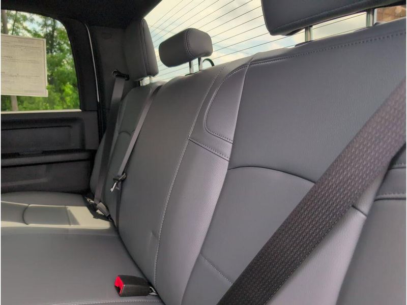 2025 RAM 4500 Tradesman Chassis Crew Cab 4x4 60