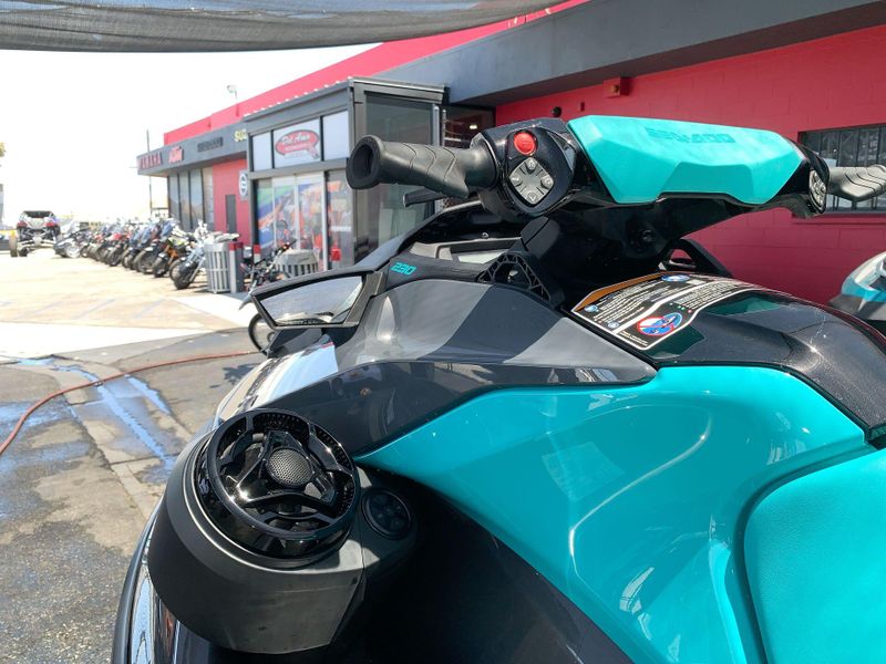 New 2025 Sea-Doo GTR 230 (SOUND SYSTEM) Image 14