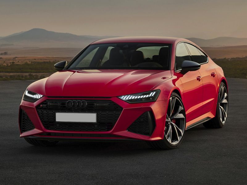 Used 2021 Audi RS 7 4.0T