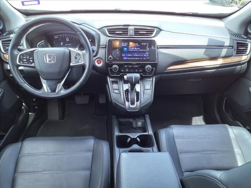 2019 Honda CR-V EX-LImage 4