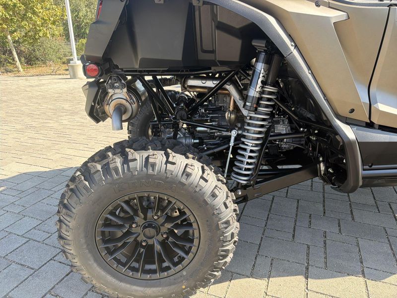 New 2026 Honda TALON1000R FOX LIVE VALVE Image 21