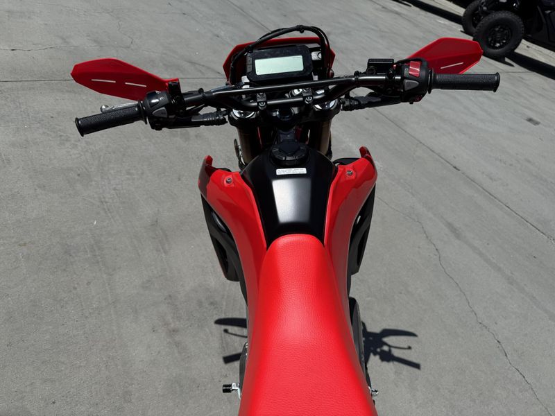 2025 Honda CRF300L Image 9