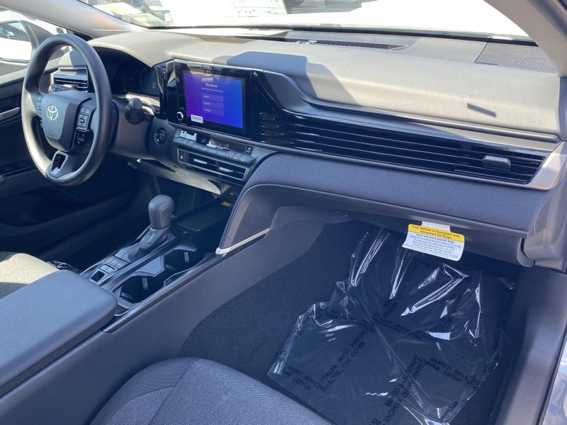 New 2025 Toyota Camry LEImage 9