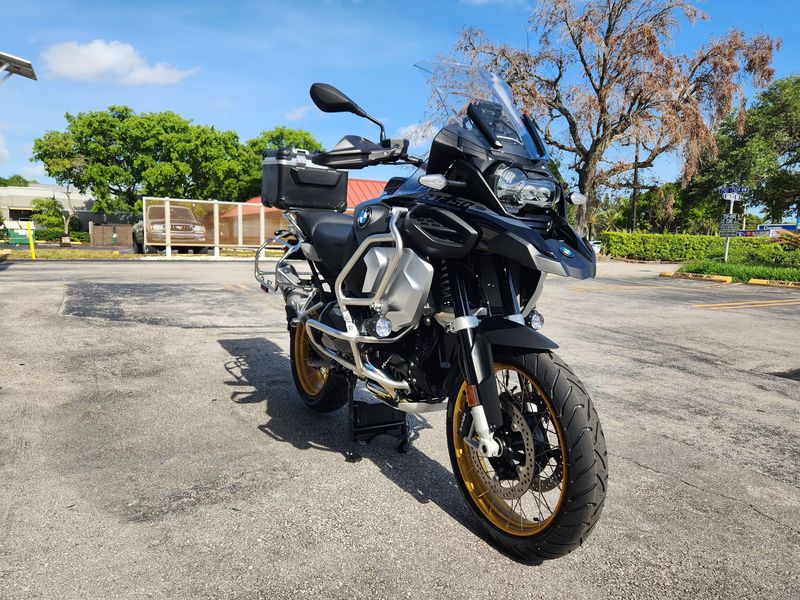 2021 BMW R 1250 GS Adventure Image 9