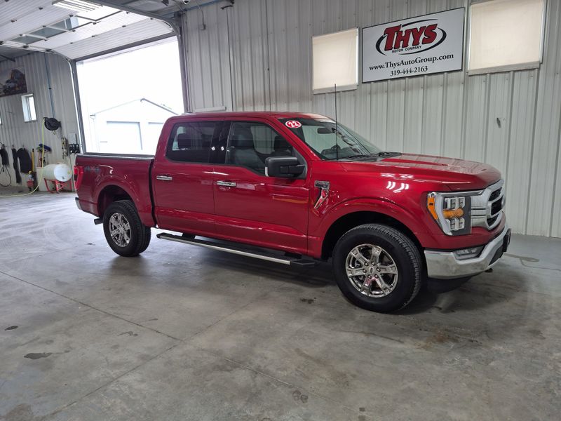 Used 2022 Ford F-150 XLTImage 2