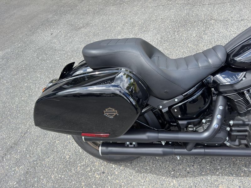 2024 Harley-Davidson FXLR Low Rider ST 