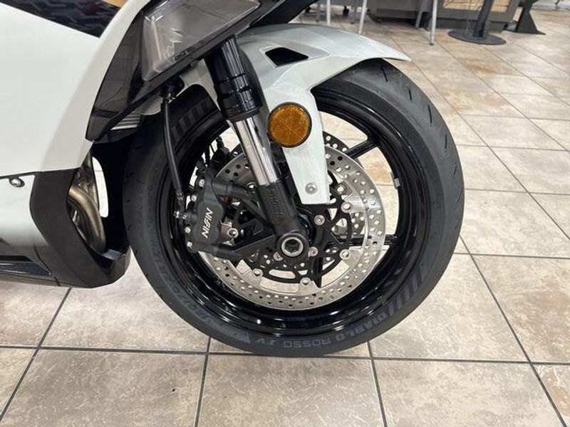 New 2026 Kawasaki NINJA ZX-6R ABS Image 22