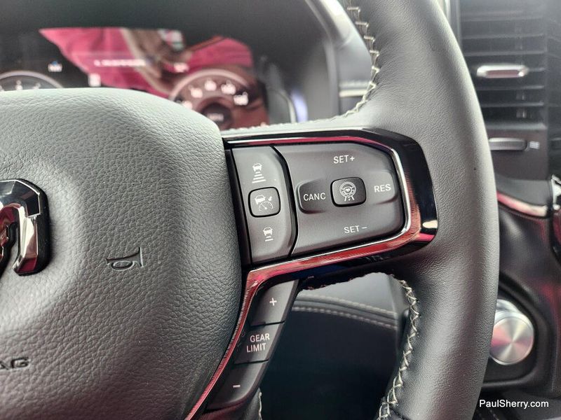 New 2026 RAM 1500 Limited Crew Cab 4x4 5'7' Box