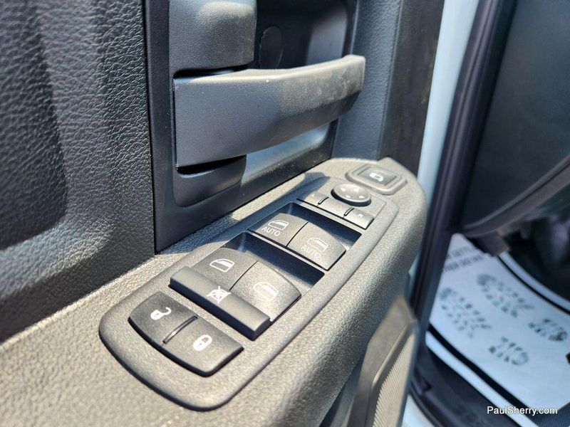 New 2024 RAM 5500 Tradesman Chassis Crew Cab 4x4 84