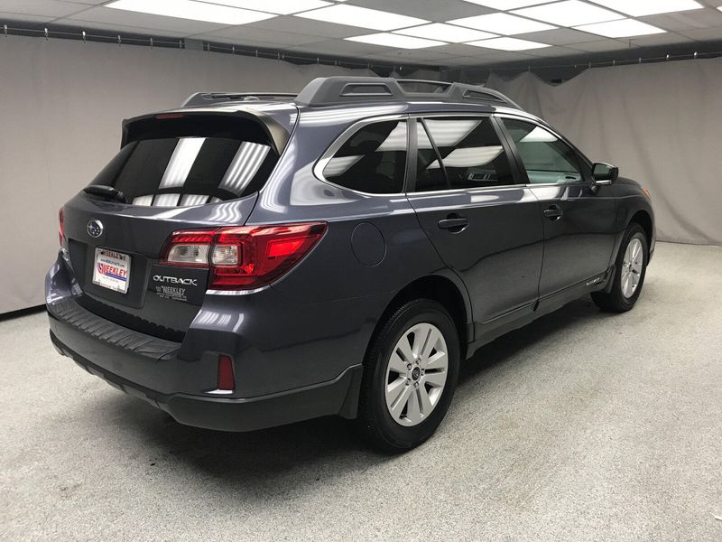 Used 2015 Subaru Outback 2.5i PremiumImage 12