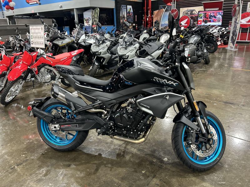 New 2026 CFMOTO 800NK Image 13