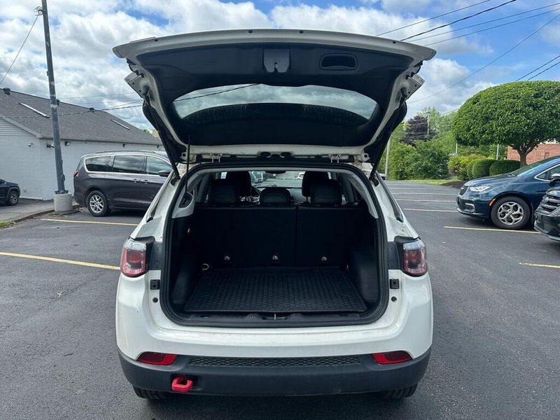 2018 Jeep Compass TrailhawkImage 16