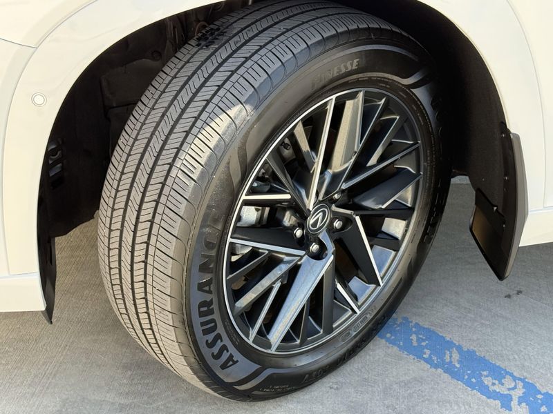 Used 2024 Lexus TX 350Image 16