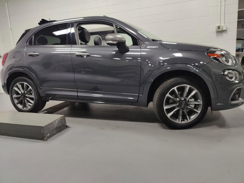 2023 Fiat 500X Sport Convertible AWD w/Tech PkgImage 3