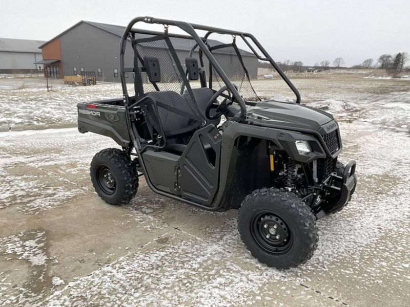 NEW 2026 HONDA PIONEER 520 Image 1
