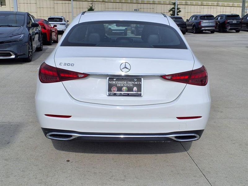 2022 Mercedes-Benz C-Class C 300Image 9