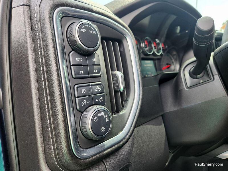 2021 Chevrolet Silverado 1500 RST Z71Image 28