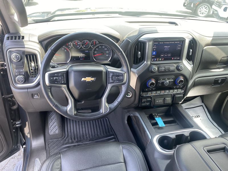 2019 Chevrolet Silverado 1500 LTZImage 20