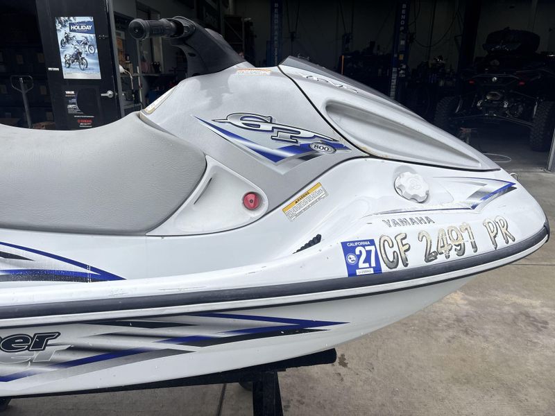 Used 2000 Yamaha GP800 Image 18