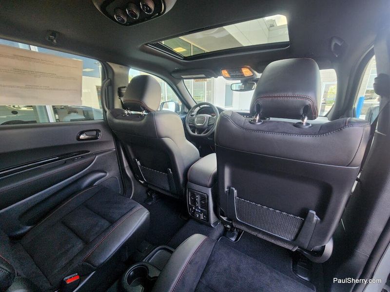 New 2026 Dodge Durango Gt Plus Awd