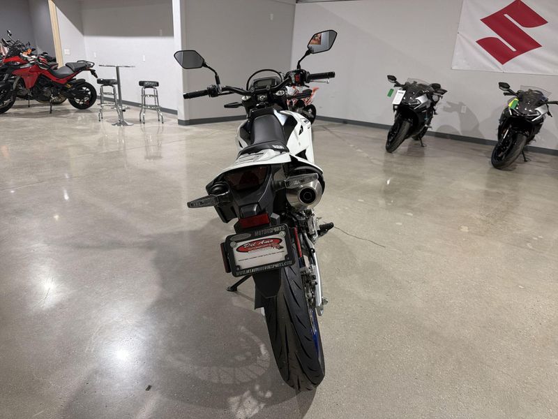 New 2025 Suzuki DR-Z4SM Image 16