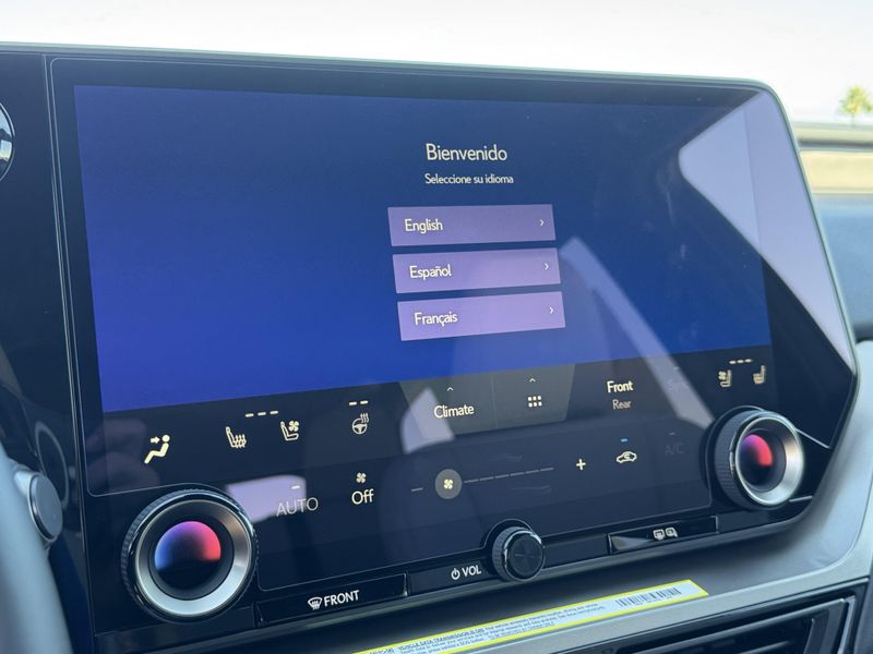 New 2026 Lexus NX 450h+ LuxuryImage 26