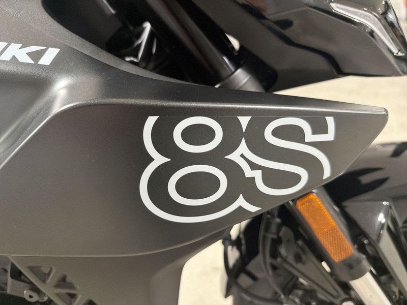 New 2026 Suzuki GSX-8S Image 27