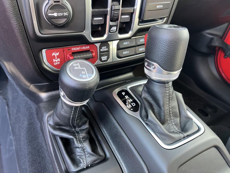 New 2026 Jeep Wrangler 4-door RubiconImage 21