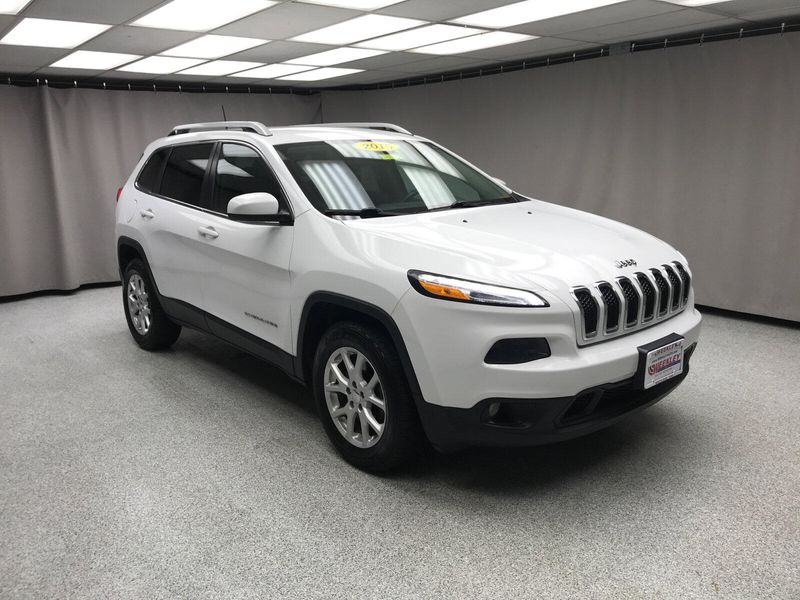 2015 Jeep Cherokee LatitudeImage 17