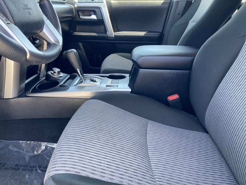 2023 Toyota 4Runner SR5Image 18
