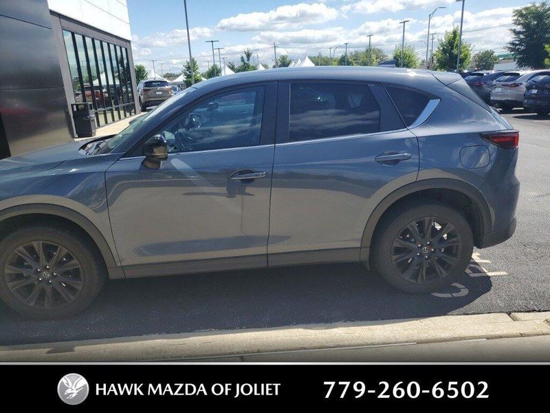 2022 Mazda CX-5 2.5 S Carbon photo 4