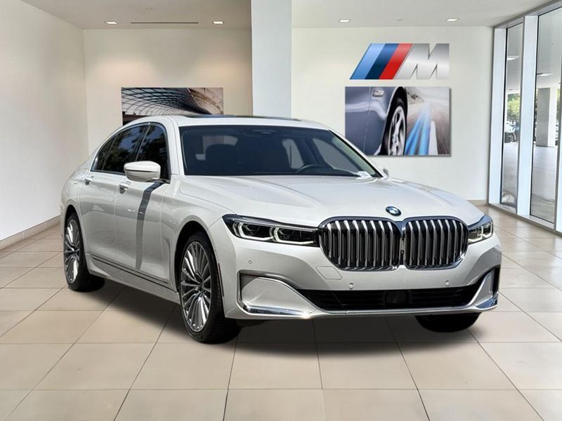 2022 BMW 7 Series 740iImage 4