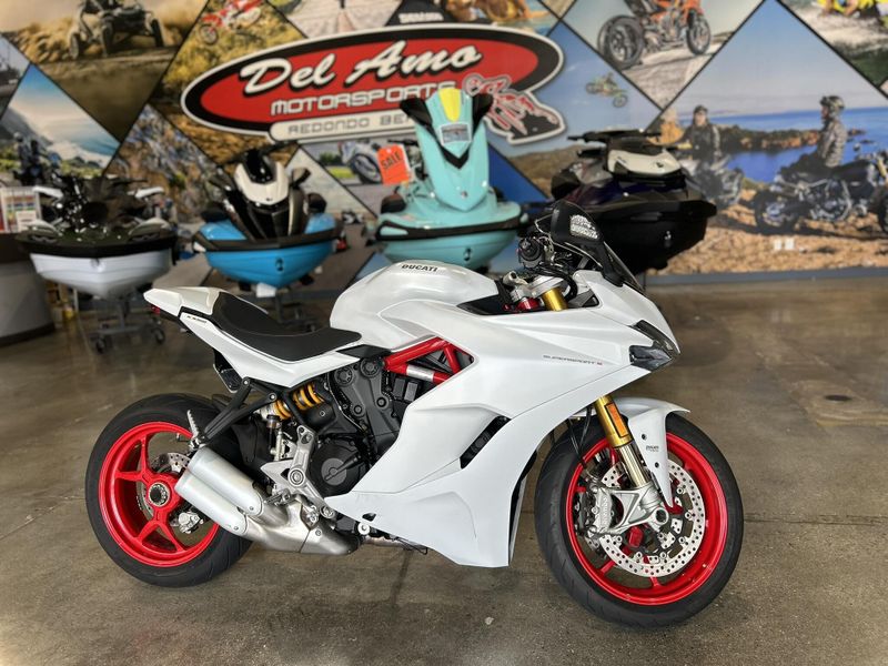 Used 2020 Ducati SUPER SPORT S Image 2