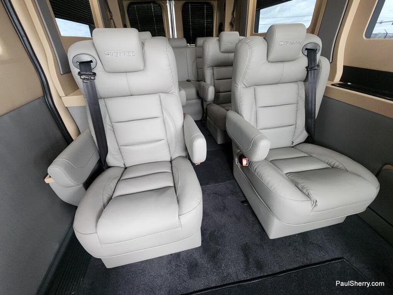 New 2026 RAM Promaster 2500 Slt+ Window Van High Roof 159' Wb