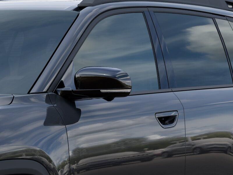 New 2026 Jeep Cherokee Overland 4x4Image 12