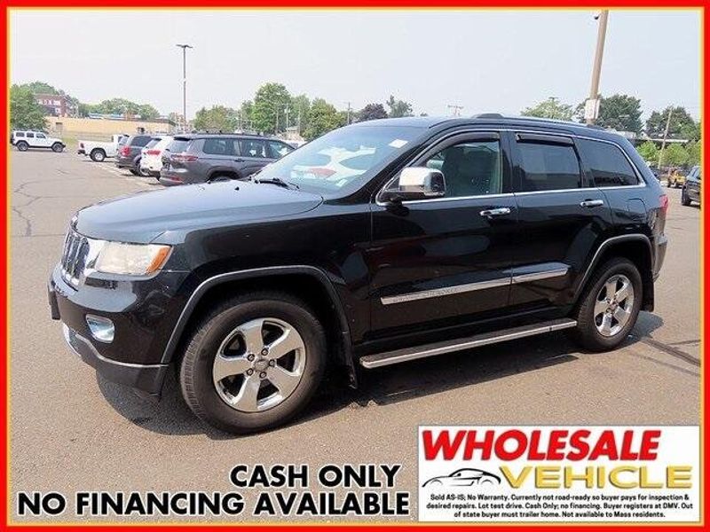 Used 2013 Jeep Grand Cherokee LimitedImage 1