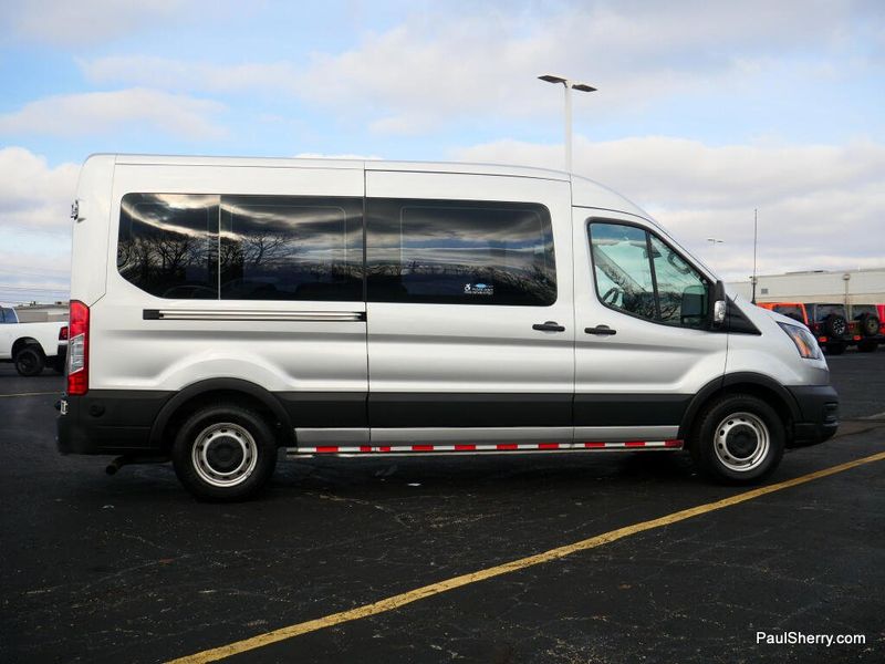 Used 2020 Ford Transit-350 Passenger Van XL
