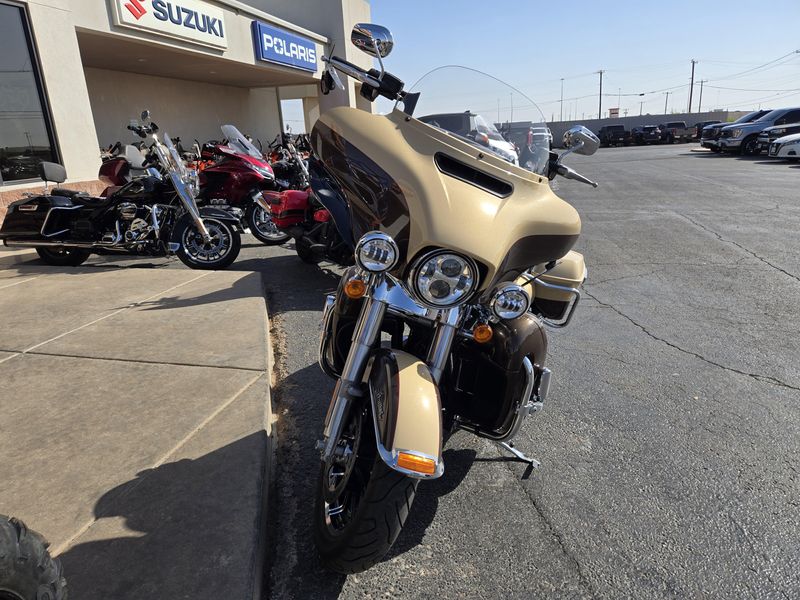 USED 2014 HARLEY ELECTRA GLIDE ULTRA LIMITED Image 7