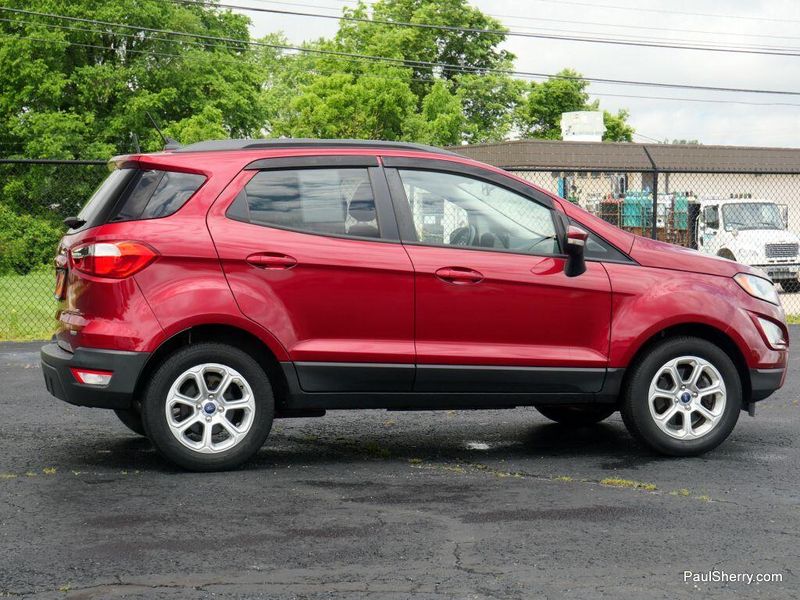 2019 Ford EcoSport SEImage 12