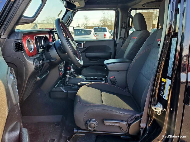 Used 2023 Jeep Wrangler Rubicon