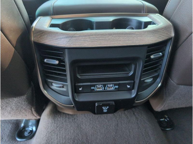 Used 2025 RAM 2500 LonghornImage 36