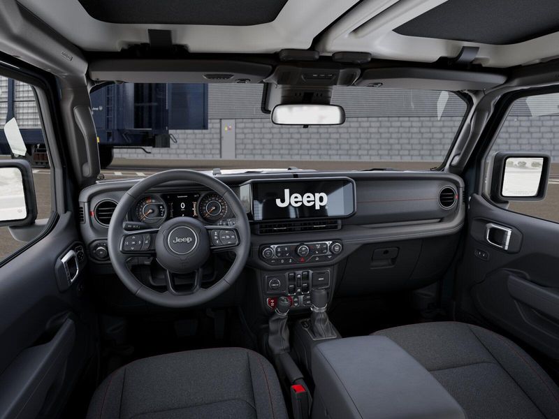 New 2026 Jeep Wrangler 4-door RubiconImage 14