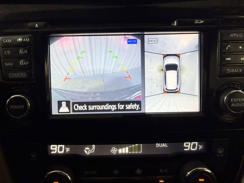 Used 2017 Nissan Rogue SLImage 14