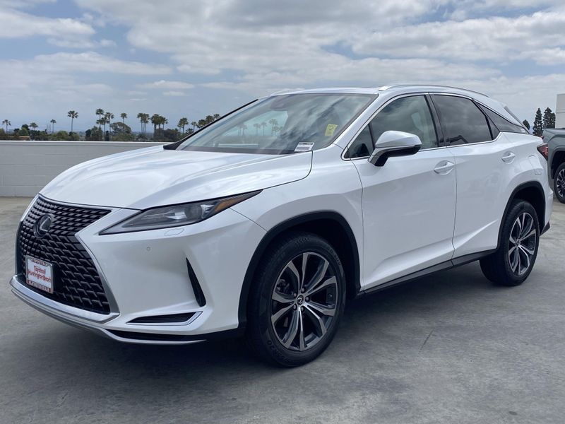2022 Lexus RX 350Image 8