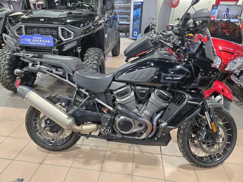 USED 2021 HARLEY PAN ANMERICA 1250 SPECIAL Image 2