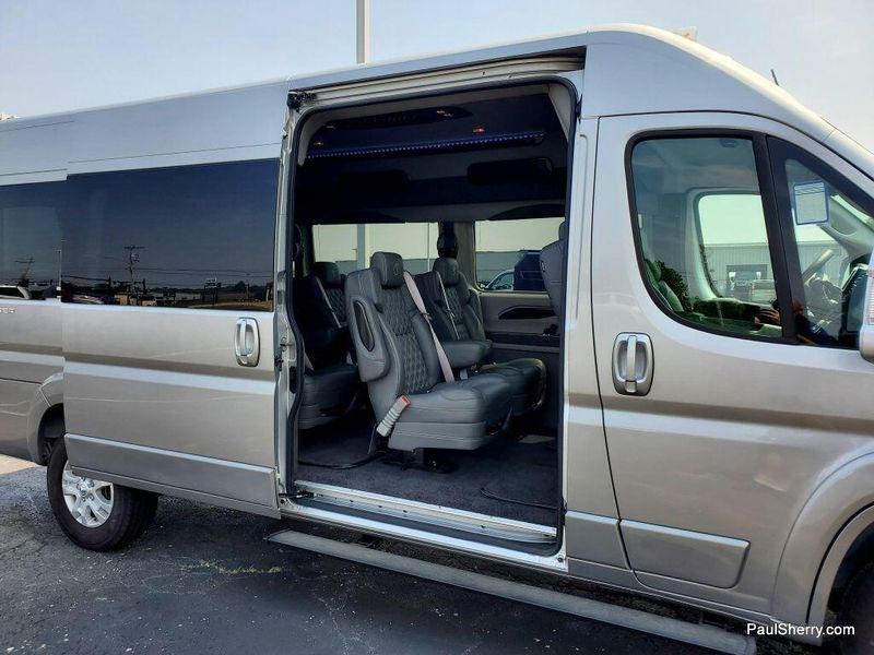 2023 RAM Promaster 3500 Window Van High Roof 159